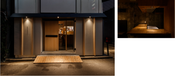 店舗の新装・設計デザイン　｜　Haleiwa.cafe